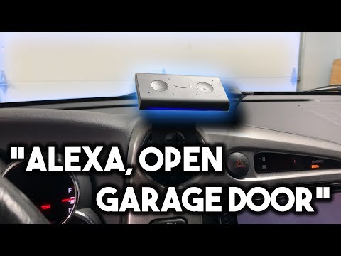 How To Add Alexa To Your Car