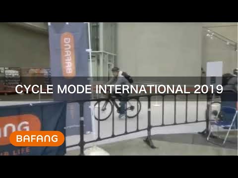 CYCLE MODE international 2019 part 3