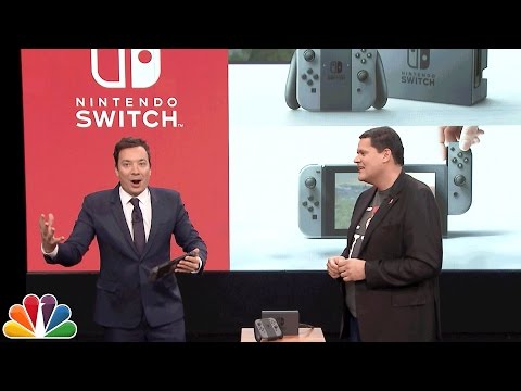 Jimmy Fallon Debuts the Nintendo Switch - UC8-Th83bH_thdKZDJCrn88g