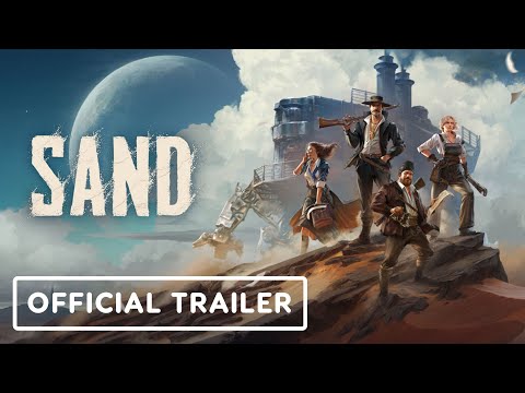 Sand - Official Update Trailer