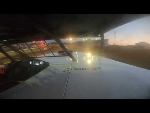 Enid Speedway Sport Mod 07/01/2023 Alex Wiens #10 GoPro - dirt track racing video image