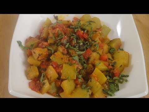 Lauki Tamatar | Sanjeev Kapoor Khazana - UCmoX4QULJ9MB00xW4coMiOw