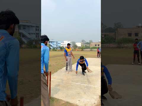 New Trick 😂🏏 #cricket #shorts #ytshorts #foryoupage #trending #viral #top #reels #yt
