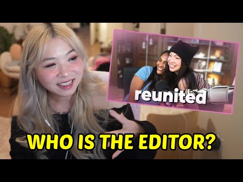 Yvonnie Reacts to OTV and Friends Reunited