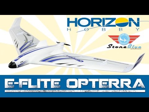 E-flite Opterra 2M Wing Overview - UC0H-9wURcnrrjrlHfp5jQYA