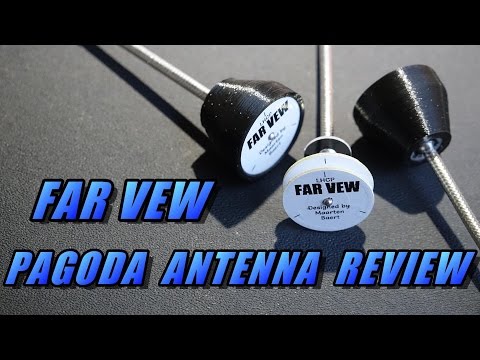 Far Vew Pagoda Antenna Review - UCObMtTKitupRxbYHLlwHE3w