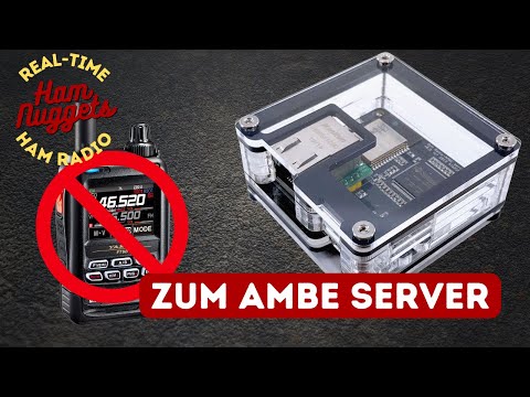 AMBE Server - Ham Nuggets Season 4 Episode 27 S04E27