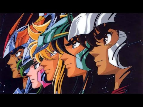Saint Seiya - Best Action Soundtrack