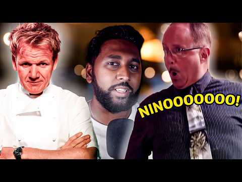 Kitchen Nightmares Is Basically a Family Therapy Session With Gordon Ramsay