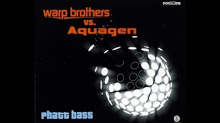 Aquagen vs Warp Brothers - Blade (Phatt Bass) (Alex K Mix)