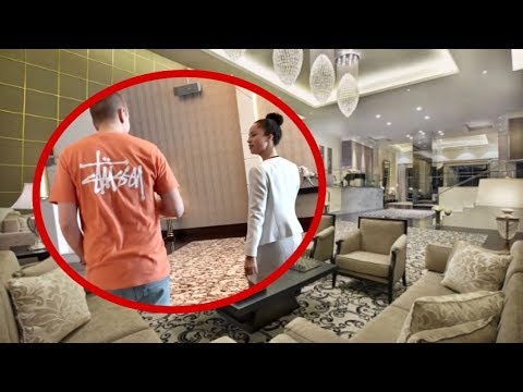 Das GRÖSSTE Hotelzimmer aus Dubai - 12.000 € pro Nacht  - UCX71z-68tW3Pk5TW6EPKQgg