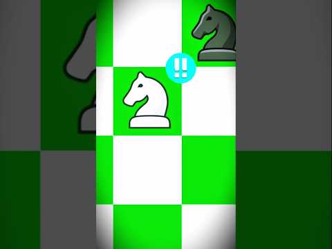 The Queen Sacrifice That Ends Instantly | Scandinavian Defense Trap ♟🗿 #chess #shorts