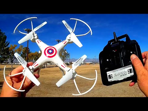 Jingzhi A3 (Yu Xiang 668-A3) Spinning Drone Review - UC90A4JdsSoFm1Okfu0DHTuQ