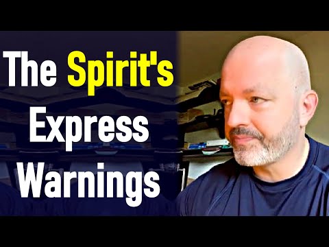 The Spirit's Express Warnings - Pastor Patrick Hines (1 Timothy 4:1-2)