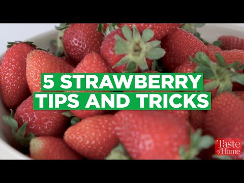 How to Store Strawberries and More Must-Know Strawberry Tips