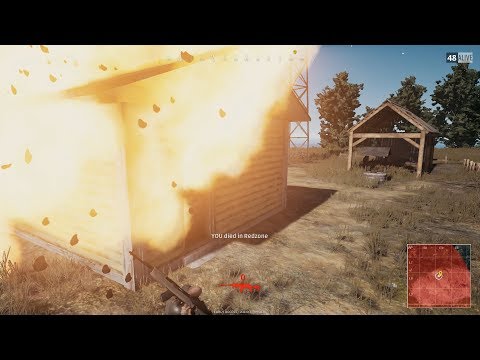Players Unknown's Battleground - Funny|Fail Moments [1]
