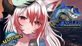 【MAD TOWN】もうすぐ終わるMAD TOWN を楽しんでいこう👻【VEE/秋雪こはく】