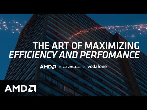 Oracle Exadata: The Art of Maximizing Efficiency and Performance – Powered by AMD