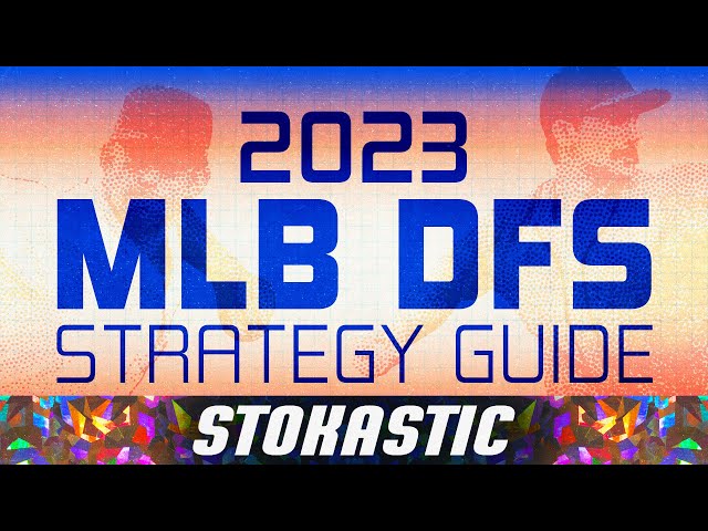 How to Play DFS Baseball: A Beginner’s Guide