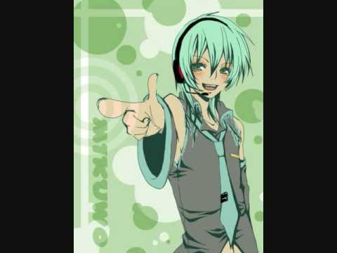 Hatsune Mikuo - Closed Blue