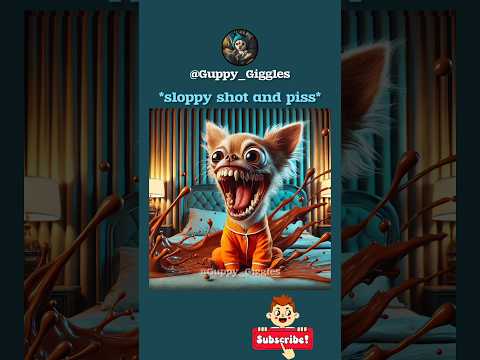 Chihuahua Loses It on Dad… You’ll Be Laughing! 😂💩#meme #funny