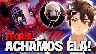 TODAS AS TEORIAS de SECRET OF THE MIMIC!