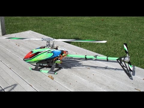 Assault 450L quick flight ( Trex 450L clone ) ARF - UCgReGB5REVV4g-AupWIp7wg