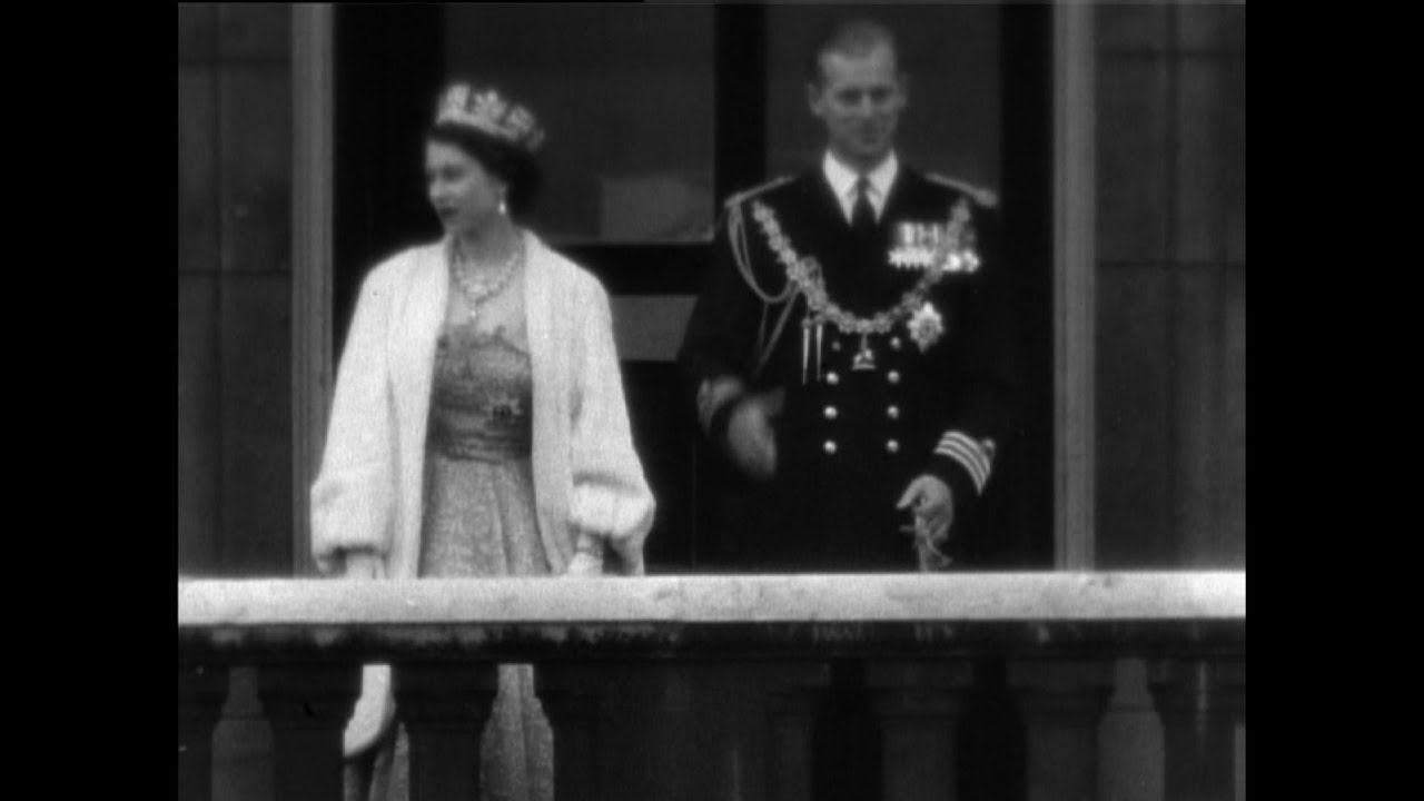 Queen Elizabeth II met with 14 U.S. presidents