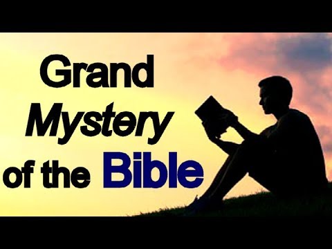 Grand Mystery of the Bible - A. W. Tozer Sermon