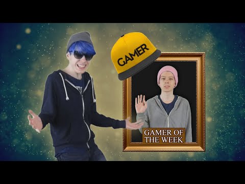 Gamer of the Week