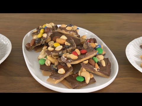4 Easy Ways to Make Toffee