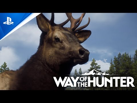 Way of the Hunter - Announcement Trailer | PS5