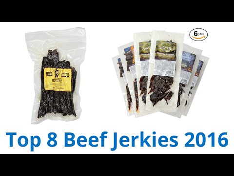 8 Best Beef Jerkies 2016 - UCXAHpX2xDhmjqtA-ANgsGmw