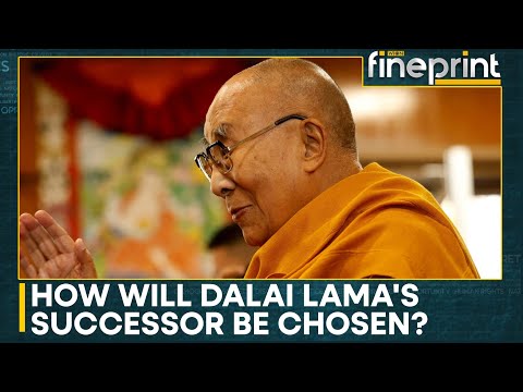 Will Dalai Lama Reveal Successor Before 90th Birthday? China Braces for Fallout | WION Fineprint