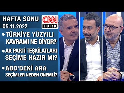 Hakan Han Özcan ve İvo Molinas, Türkiye ile dünyadan gelişmeleri değerlendirdi -HaftaSonu 05.11.2022