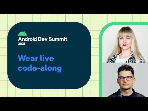 Compose for Wear OS code-along