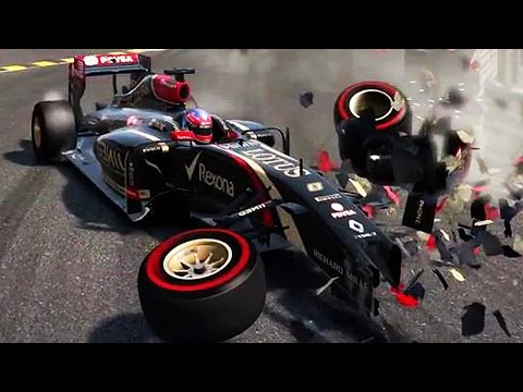 F1 2014 - Destruction Check [Full HD] - UCy1-UfHBaFlQHDLNU9lYiyQ