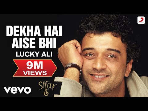 Lucky Ali - Dekha Hai Aise Bhi - UC3MLnJtqc_phABBriLRhtgQ