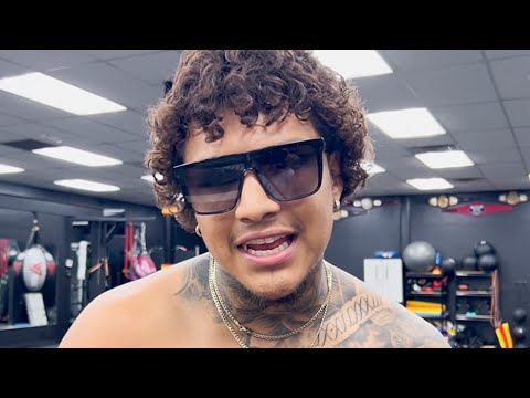 Amado Vargas CHECKS Edgar Berlanga “F*CK YOU TOO” on KNOCKOUT LOSS after DISSING Bro & De La Hoya