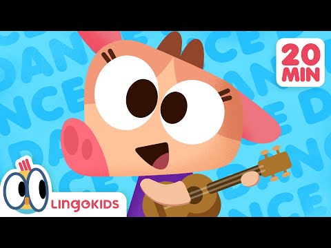 The Best NURSERY RHYMES for Toddlers 💙🧒🎵 Kids Songs | Lingokids