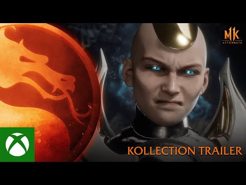 Mortal Kombat 11: Aftermath – Kollection Trailer