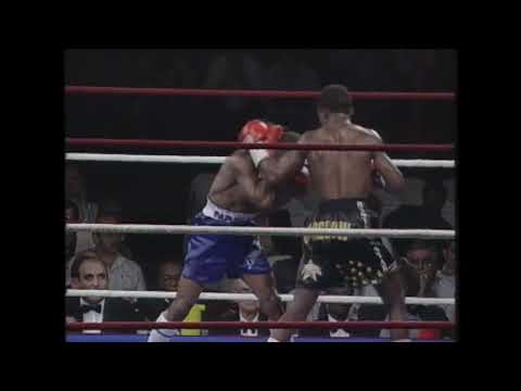 SIMON RAMONI VS HENDRICK NCOKWANA FULL FIGHT