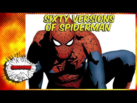 Spiderverse - 60+ Versions of Spiderman - Know Your Spiderverse - UCmA-0j6DRVQWo4skl8Otkiw