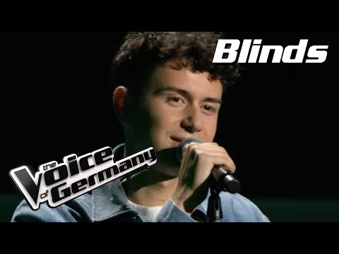 JEREMIAS - Grüne Augen Lügen Nicht (Anton Verzani) | Blinds | The Voice of Germany 2021