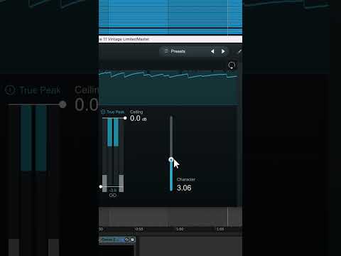 Ozone Limiter Tips from a Mastering Engineer #musicproduction #musicproducer #musicproductiontips