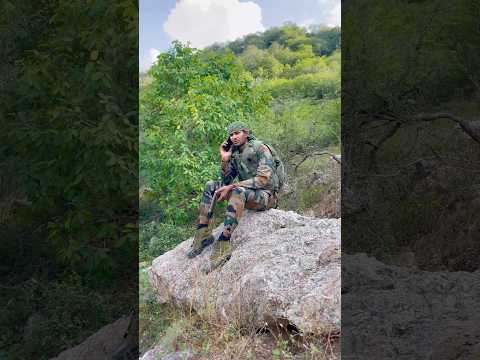 जब फौजी ने कहा – मैं इस बार भी नहीं आ पाऊँगा 💔🇮🇳 #karwachauth #emotional #youtubeshorts