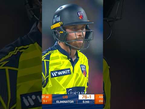 Consistency + Power = Phil Salt! Another brilliant 59 in T10!