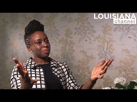 Beauty Does Not Solve Problems | Writer Chimamanda Ngozi Adichie | Louisiana Channel