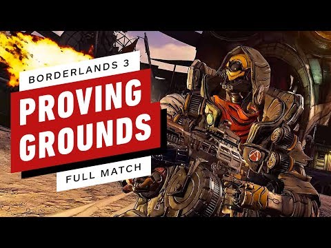 Borderlands 3: A Full Match of Proving Grounds Gameplay - IGN First - UCKy1dAqELo0zrOtPkf0eTMw