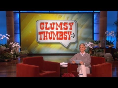 Clumsy Thumbsy: Anyone for Butt Rats Pizza? - UCp0hYYBW6IMayGgR-WeoCvQ